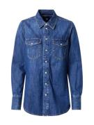 G-STAR Pusero 'Western'  sininen denim