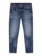 TOMMY HILFIGER Farkut 'Scanton'  musta denim