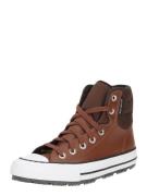 CONVERSE Tennarit 'CHUCK TAYLOR ALL STAR BERKSHIR'  suklaa / musta