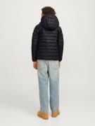 Jack & Jones Junior Talvitakki 'JJESprint'  musta