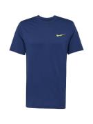 Nike Sportswear Paita 'LBR SSNL CLUB'  sininen / laivastonsininen / ke...