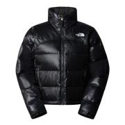 THE NORTH FACE Toiminnallinen takki '2000 RETRO NUPTSE'  musta / valko...