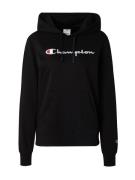 Champion Authentic Athletic Apparel Collegepaita  punainen / musta / v...