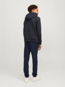 Jack & Jones Junior Housut  laivastonsininen / oranssi / valkoinen