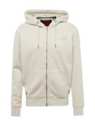 Superdry Collegetakki 'ESSENTIAL'  beige