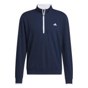 ADIDAS GOLF Urheilullinen collegepaita  tummansininen / valkoinen