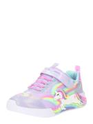 SKECHERS Tennarit 'Unicorn Chaser'  turkoosi / keltainen / laventeli /...