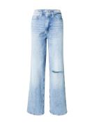 Tommy Jeans Farkut 'Claire'  sininen denim