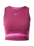 NIKE Urheilutoppi  fuksia / roosa