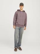 JACK & JONES Collegepaita 'JJEStar'  malva