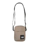 JACK & JONES Olkalaukku 'JACJAMIE'  beige / musta