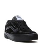 VANS Matalavartiset tennarit 'Rowley Classic'  musta / valkoinen