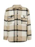 JACK & JONES Paita 'JEBRADLEY OLLIE'  kerma / tummabeige / musta