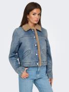 ONLY Välikausitakki 'ONLNADYA'  sininen denim