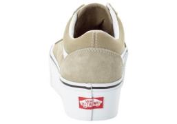 VANS Matalavartiset tennarit 'Old Skool'  khaki / valkoinen