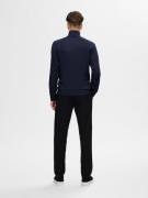 SELECTED HOMME Collegepaita  laivastonsininen