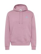 Nike Sportswear Collegepaita 'Club Fleece'  vaaleansininen / lila