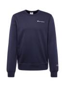 Champion Authentic Athletic Apparel Collegepaita  marine / punainen / ...