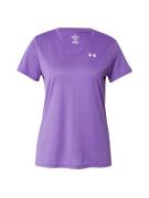 UNDER ARMOUR Toiminnallinen paita  tummanvioletti