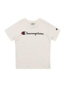 Champion Authentic Athletic Apparel Paita  punainen / musta / valkoine...