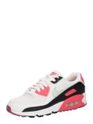 Nike Sportswear Matalavartiset tennarit 'Air Max 90'  harmaa / vadelma...