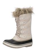 SOREL Talvisaappaat 'JOAN OF ARCTIC'  beige / musta