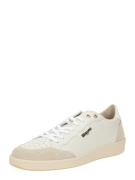 Blauer.USA Matalavartiset tennarit 'MURRAY'  beige / musta / offwhite