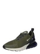 Nike Sportswear Matalavartiset tennarit 'Air Max 270'  khaki / valkoin...