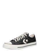 CONVERSE Matalavartiset tennarit 'STAR PLAYER 76'  musta / valkoinen