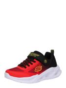 SKECHERS Tennarit 'METEOR-LIGHTS - KRENDOX'  keltainen / punainen / mu...