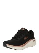 SKECHERS Matalavartiset tennarit 'ARCH FIT 2.0'  brokadi / musta