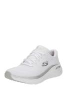 SKECHERS Matalavartiset tennarit 'ARCH FIT 2.0'  harmaa / valkoinen