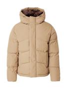 JACK & JONES Talvitakki 'JJWORLD'  beige