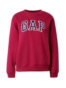 GAP Collegepaita 'HERITAGE'  marine / purppura / valkoinen