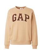 GAP Collegepaita 'HERITAGE'  ruskea / cappuccino