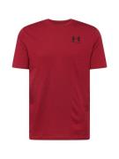 UNDER ARMOUR Toiminnallinen paita 'Sportstyle'  magenta