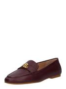 Lauren Ralph Lauren Loafer 'AVERI III'  viininpunainen