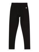 Champion Authentic Athletic Apparel Leggingsit  musta / valkoinen