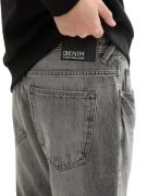 TOM TAILOR DENIM Farkut 'AEDAN'  harmaa denim