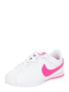 Nike Sportswear Tennarit 'Cortez'  vaalea pinkki / valkoinen