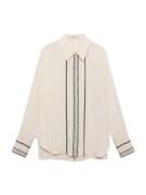 MANGO Pusero 'Blash'  musta / offwhite