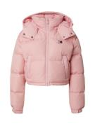 Tommy Jeans Talvitakki 'ALASKA'  roosa