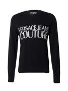 Versace Jeans Couture Neulepaita  musta