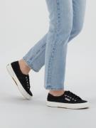 SUPERGA Matalavartiset tennarit 'Cotu Classic 2750'  musta