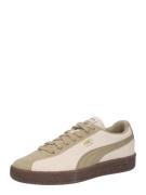 PUMA Matalavartiset tennarit 'Delphin'  khaki / offwhite