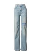 Moschino Jeans Farkut  sininen / sininen denim