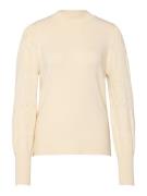 Vero Moda Maternity Neulepaita  beige