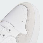 ADIDAS ORIGINALS Matalavartiset tennarit 'NY 90'  vaaleanharmaa / valk...