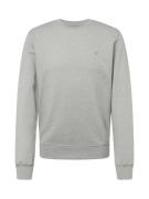 JACK & JONES Collegepaita 'JPRCCLOGAN'  meleerattu harmaa