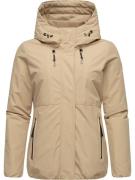 Ragwear Toiminnallinen takki ' Sunniva'  beige